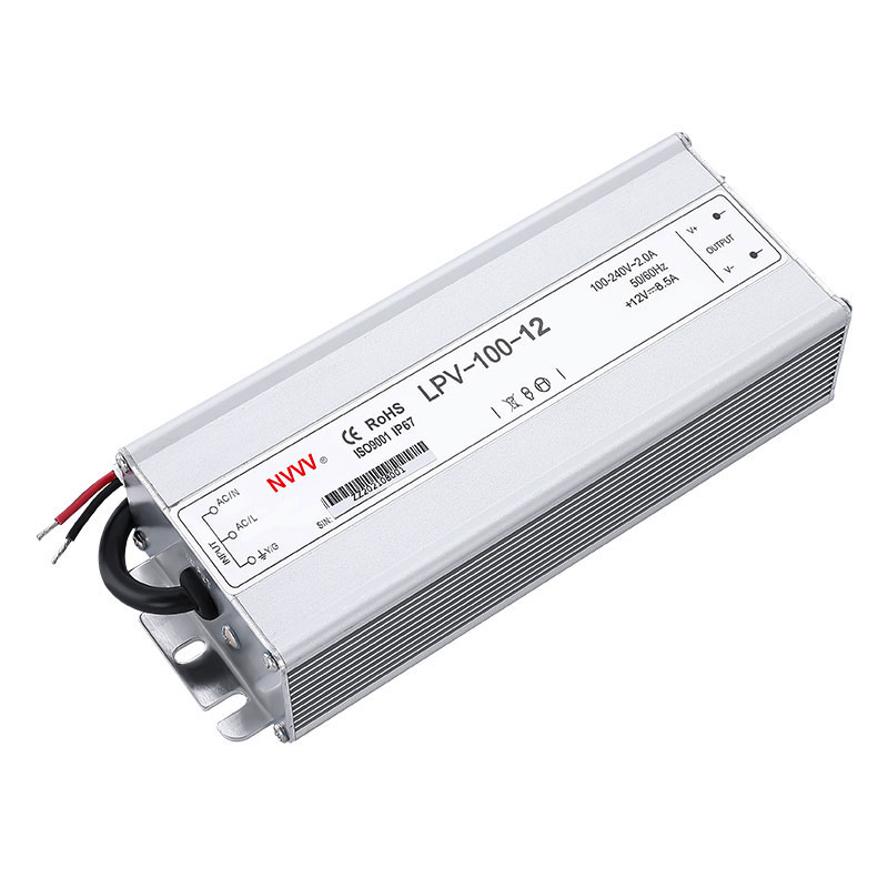 LPV-100-12 100W Waterproof Irrigation Switch Power Supply