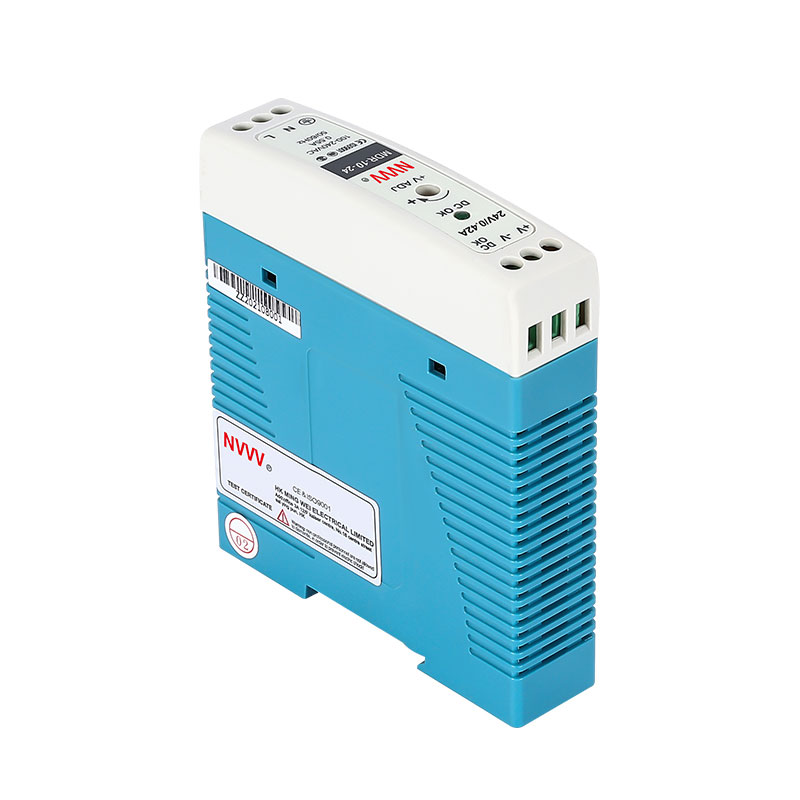 MDR-10-24 10W Rail Type Switching Power Supply
