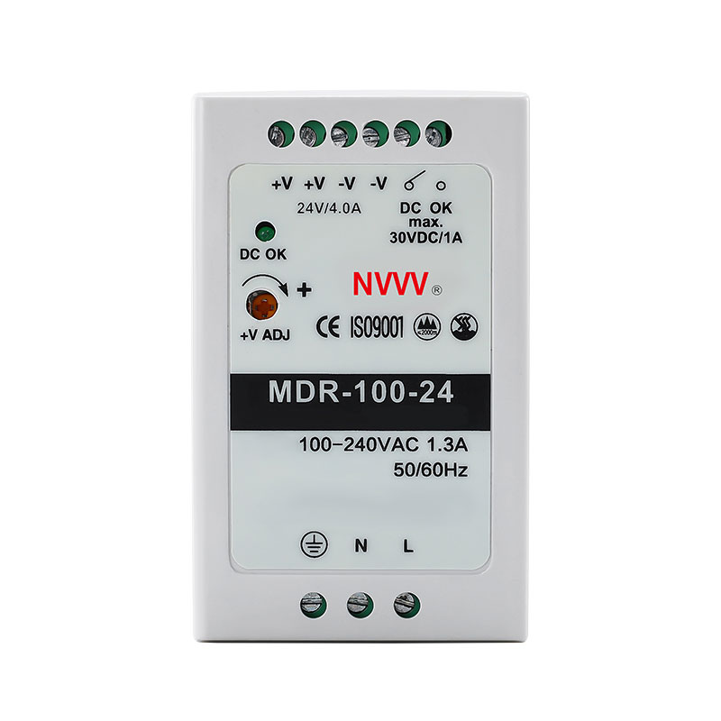 MDR-100-24 100W rail type switching power supply