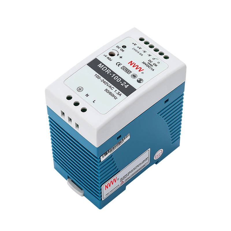 MDR-100-24 100W rail type switching power supply