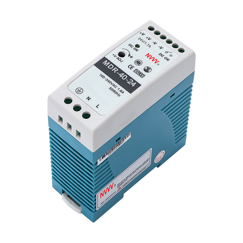 MDR-40-24 40W Rail Type Switching Power Supply