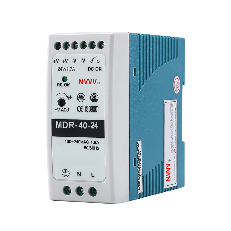 MDR-40-24 40W Rail Type Switching Power Supply