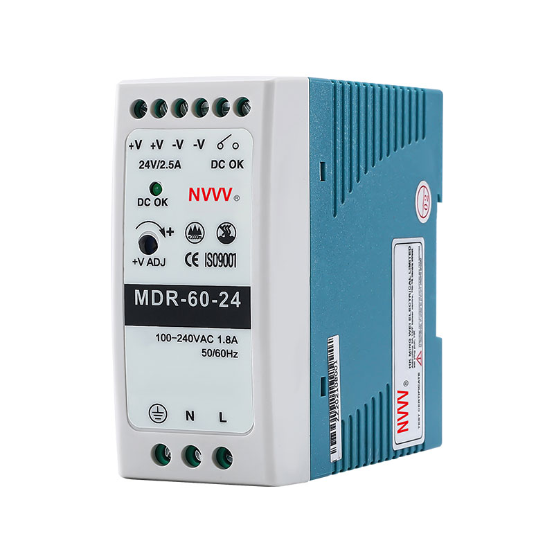 MDR-60-24 60W rail type switching power supply