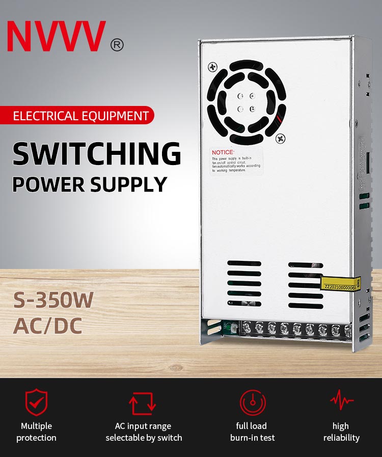 A Complete Guide to Switching Mode Power Supply (SMPS): Applications, Types, and Selection Tips