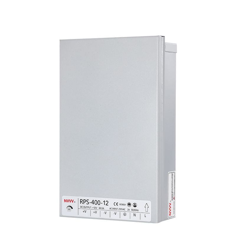 RPS DC 400W 12V 33A single-way rainwater switching power supply