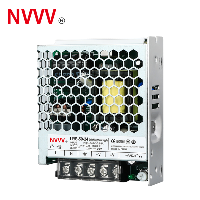 LRS Switching Power Supply AC/DC 50W 24V